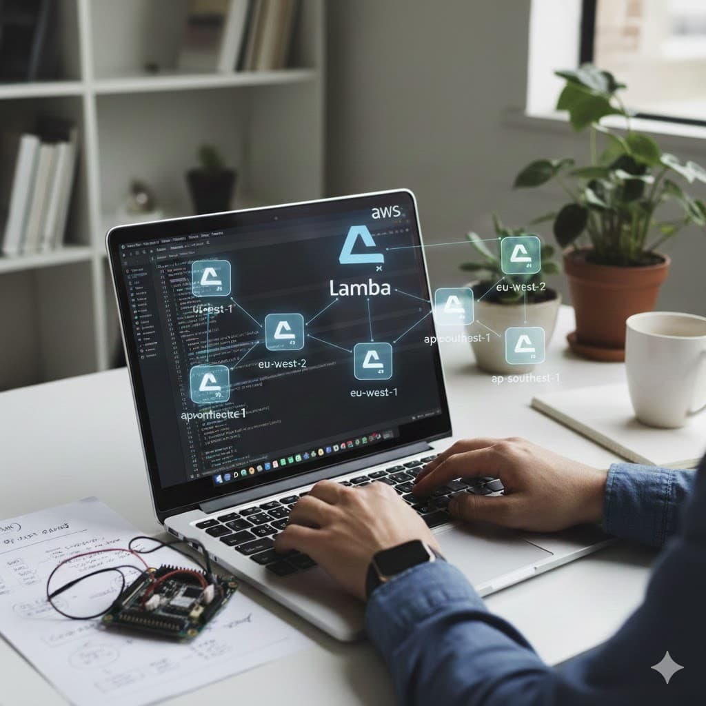 How to Build an AWS Lambda Function to List EC2 Instances Across All Regions (Python 3.14 DIY Guide)