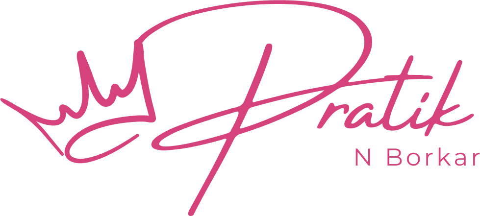 Pratik N Borkar's blog